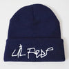 Gorro Vintage Lil Peep