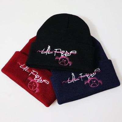 Gorro Vintage Lil Peep