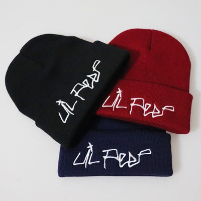 Gorro Vintage Lil Peep