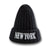 Gorro New York Vintage