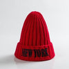 Gorro New York Vintage