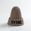 Gorro New York Vintage