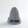 Gorro New York Vintage