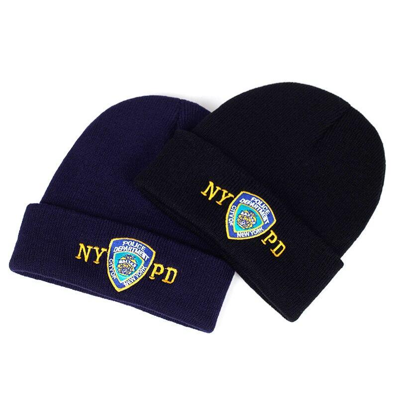 Gorro Vintage NYPD