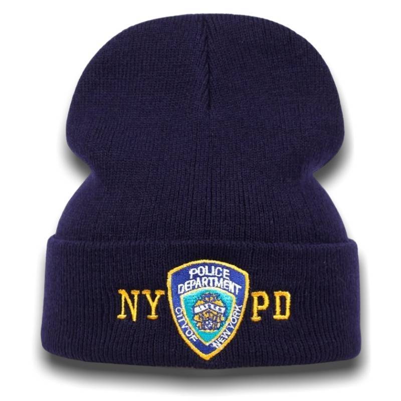Gorro Vintage NYPD