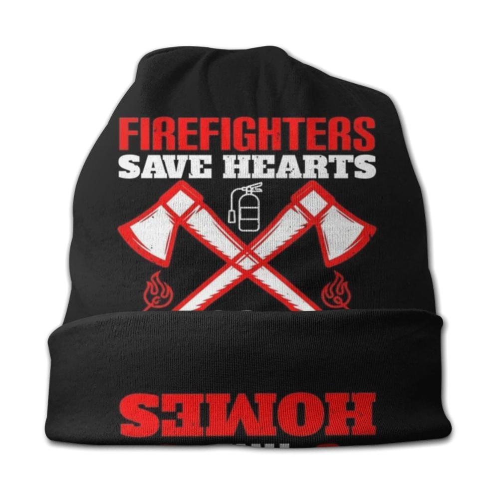 Gorro bombero americano vintage