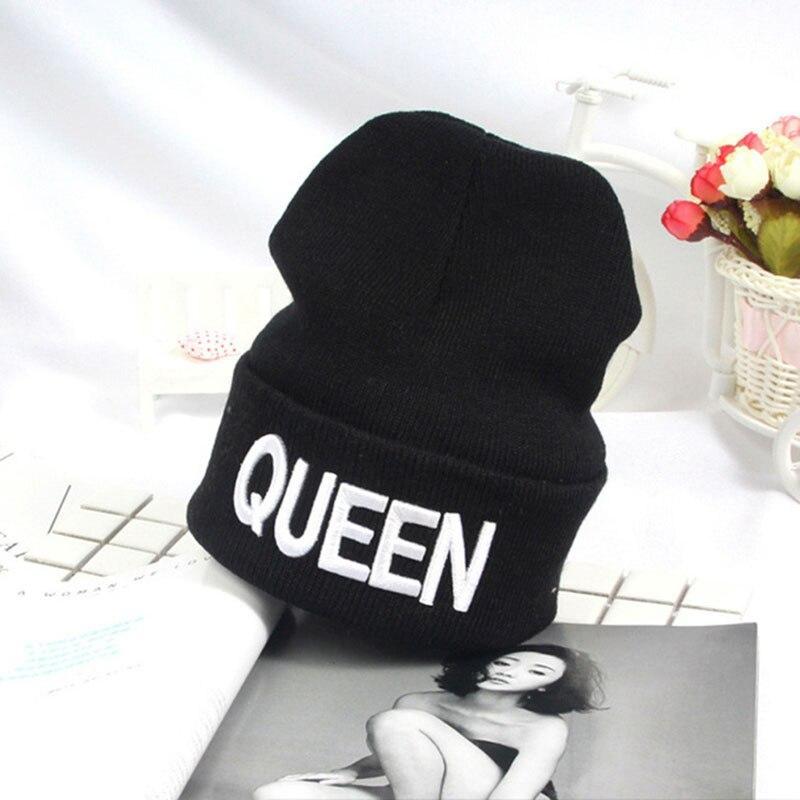 Gorro vintage reina y rey