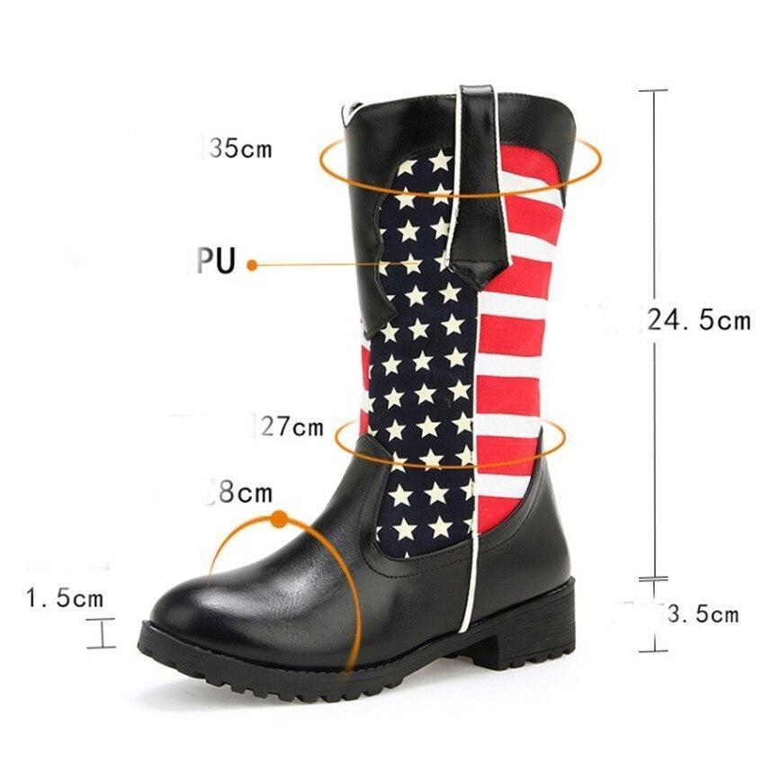 Bota Americana Vintage