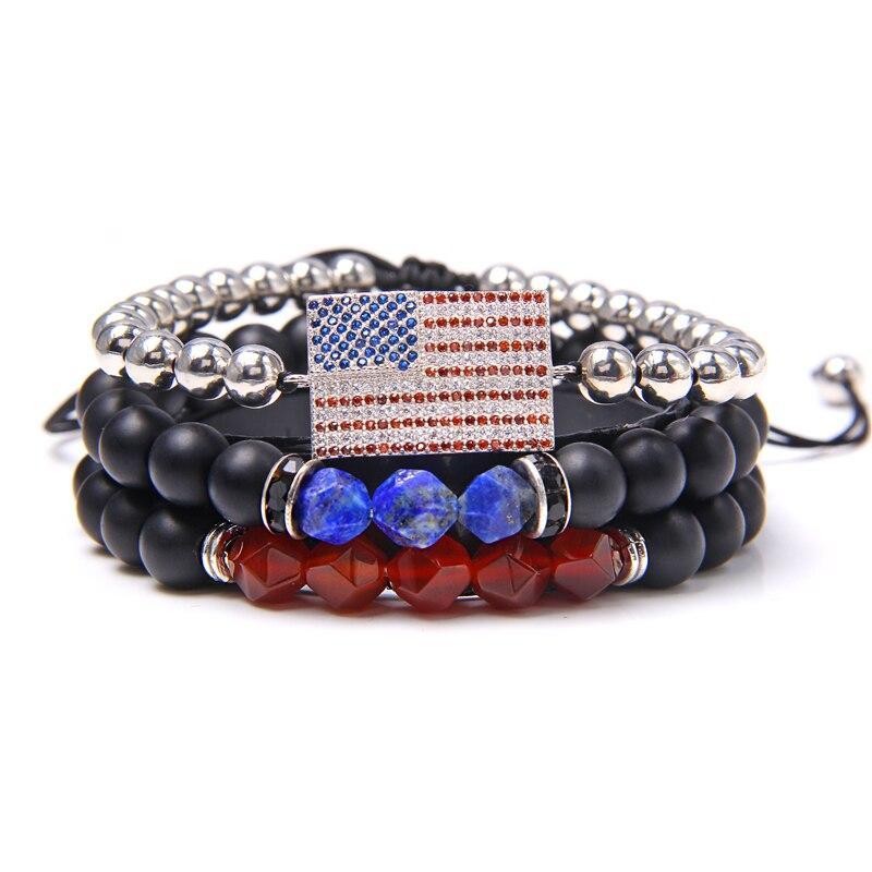 Pulsera Vintage Americana