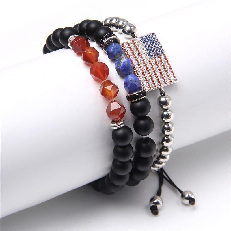Pulsera Vintage Americana
