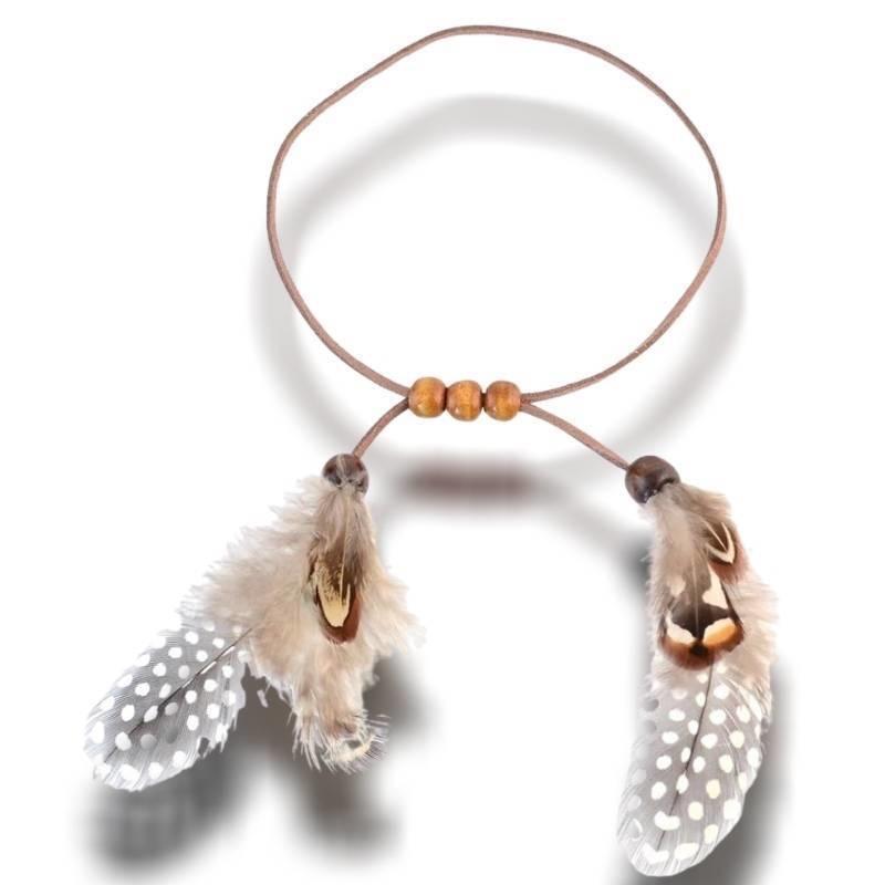 Brazalete de brazo indio vintage