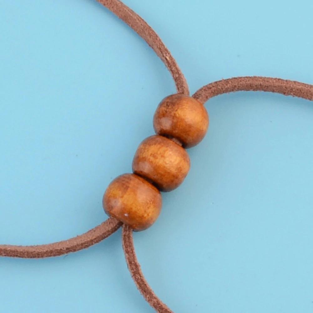 Brazalete de brazo indio vintage