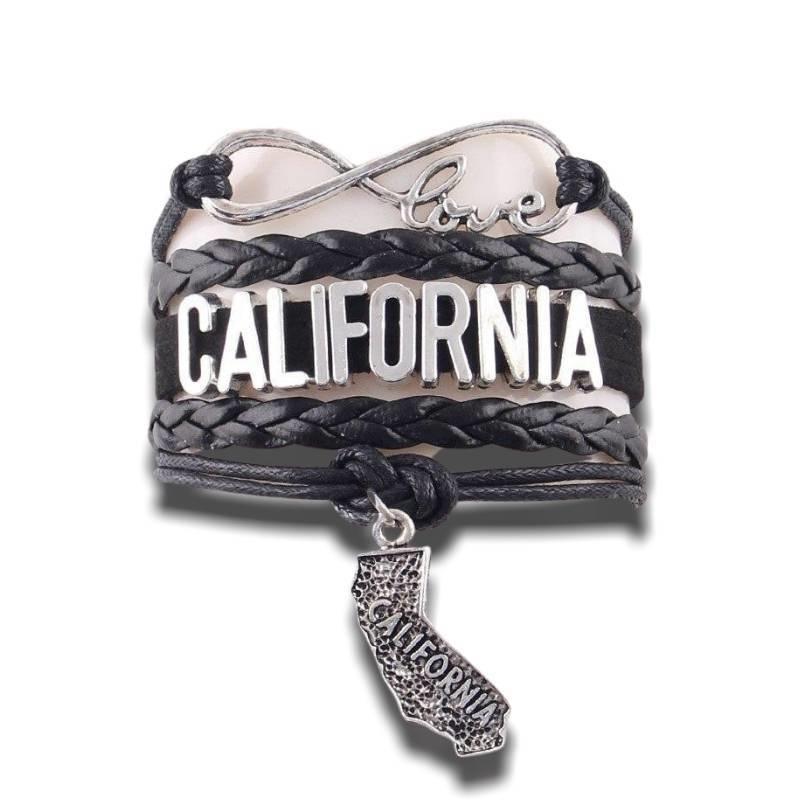 Pulsera Vintage California