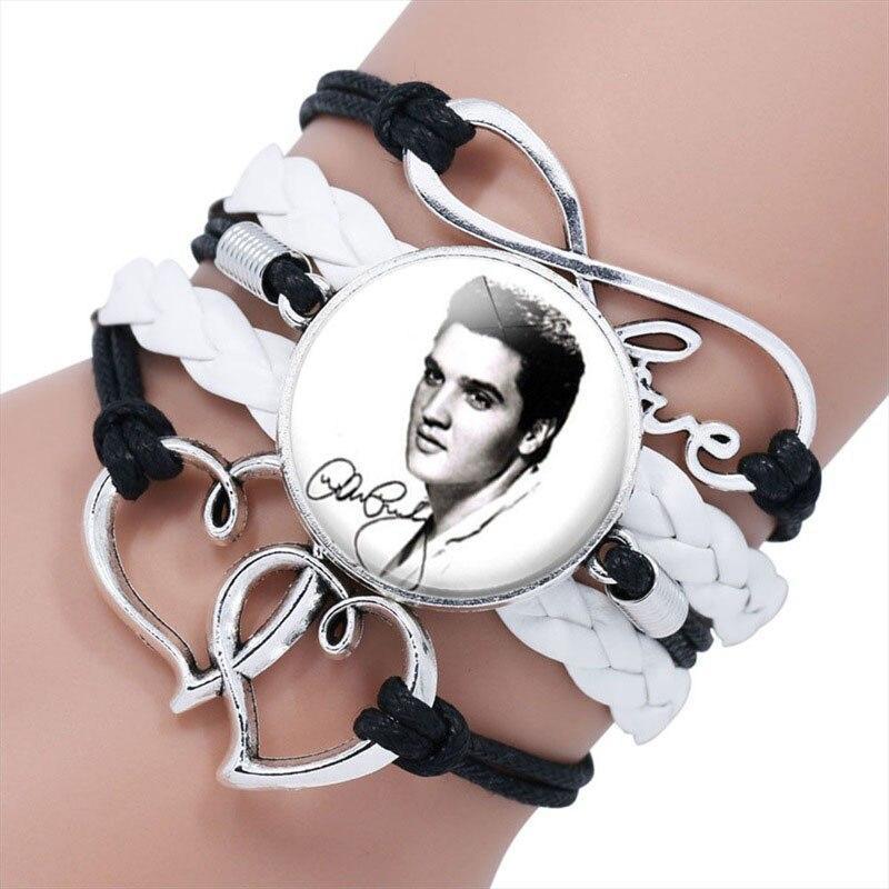 Brazalete Elvis Presley Vintage