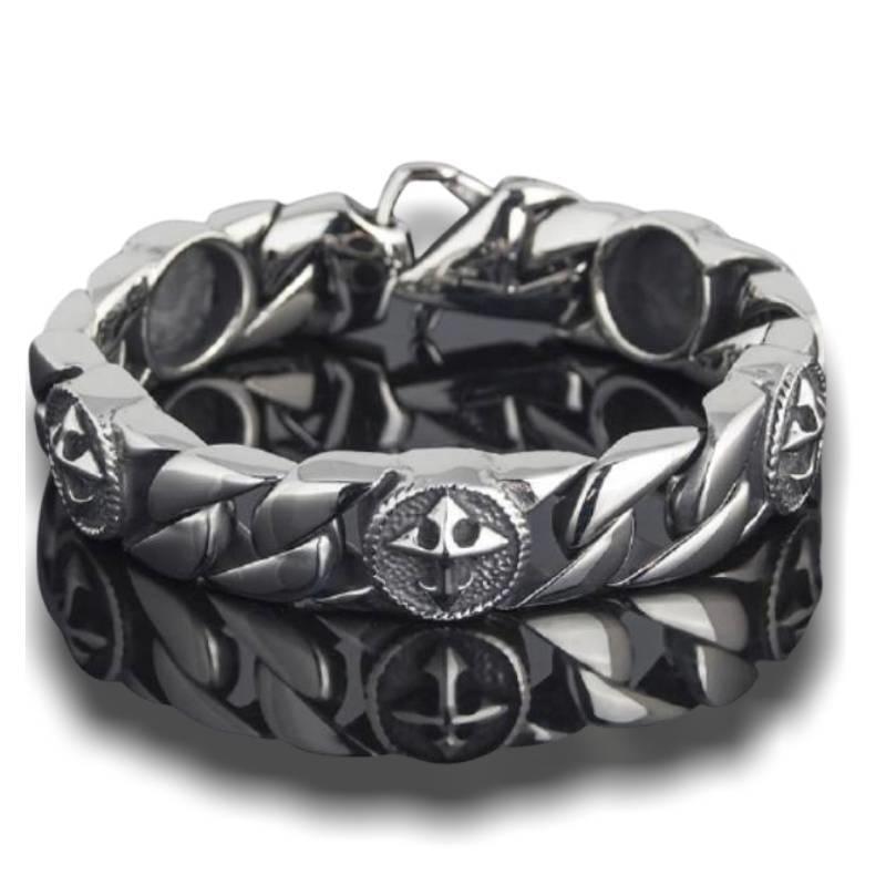 Brazalete Hippie Chic Vintage