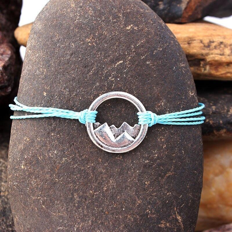 Pulsera Mujer Vintage Hippie Chic