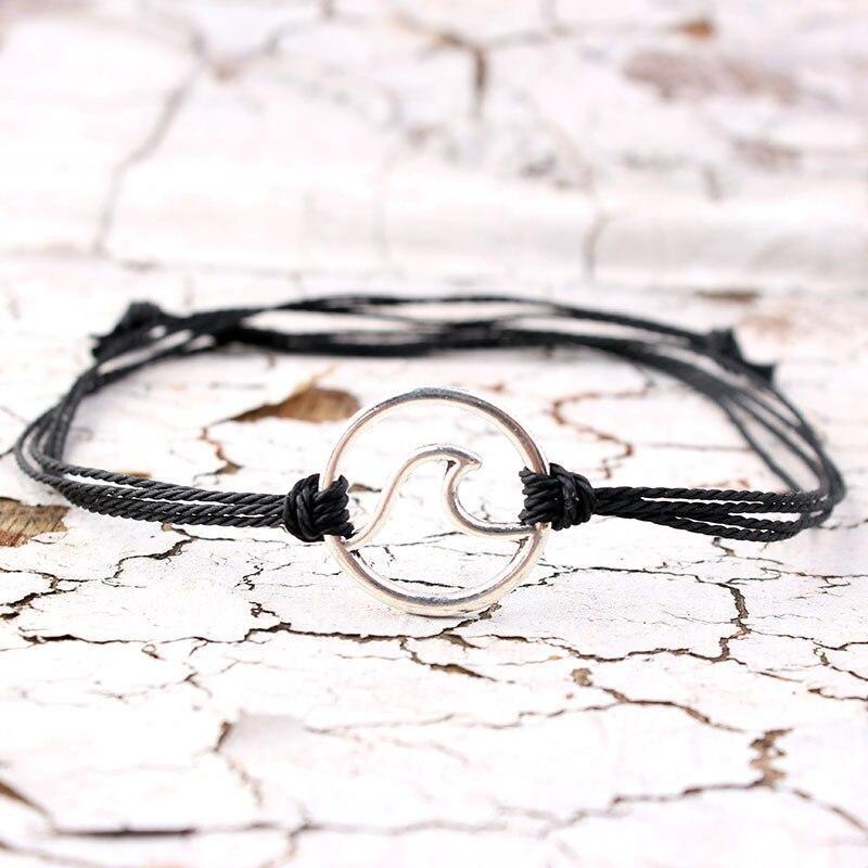 Pulsera Mujer Vintage Hippie Chic