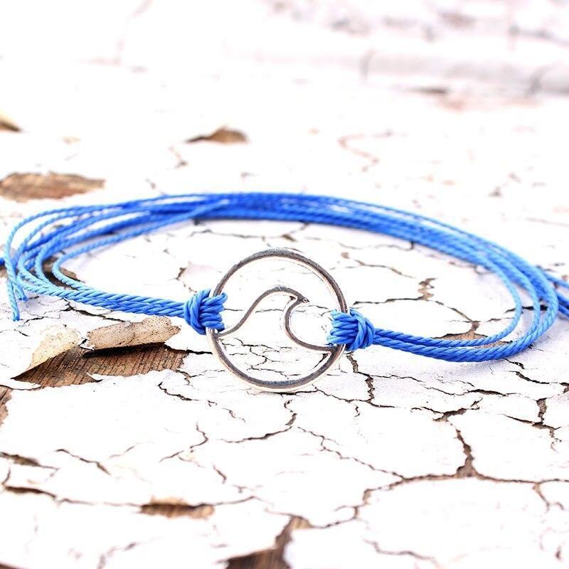 Pulsera Mujer Vintage Hippie Chic