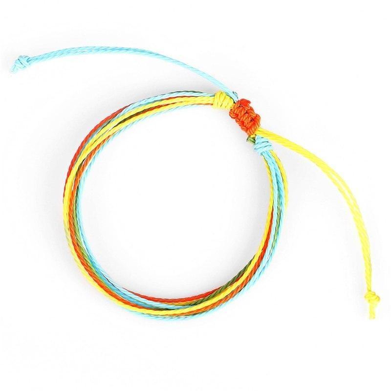 Pulsera Mujer Vintage Hippie Chic
