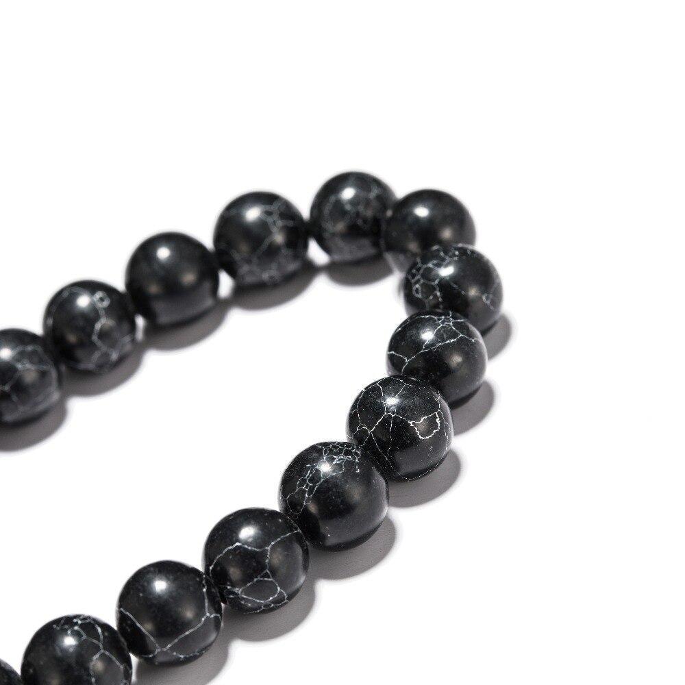 Pulsera India Vintage de Plata