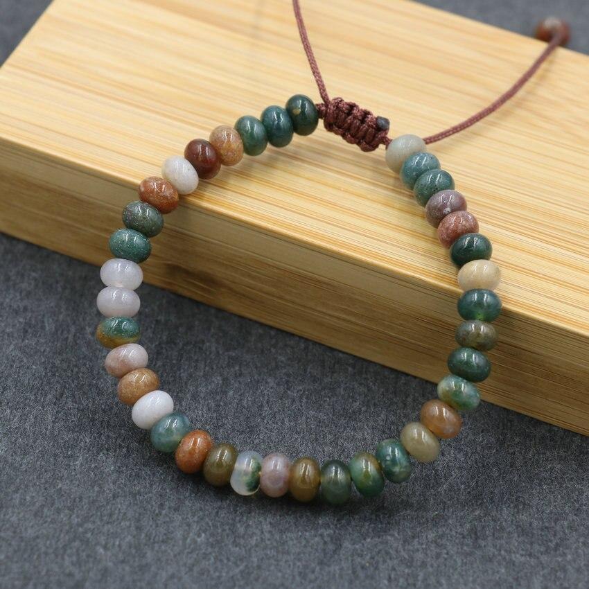 Pulsera de mujer india vintage