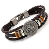 Pulsera de hombre indio vintage