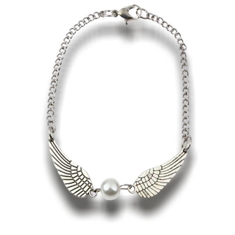 Pulsera vintage de perlas indias