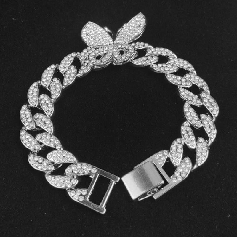 Brazalete de rap vintage