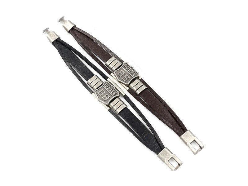 Pulsera Ruta 66 Vintage