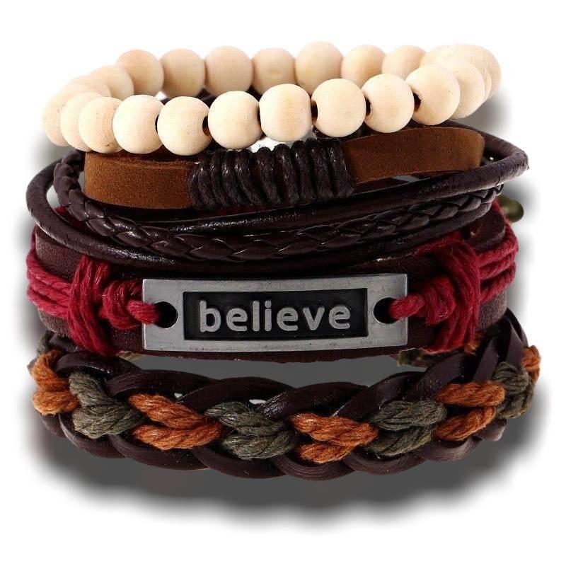 Pulsera Vintage Estilo Hippie