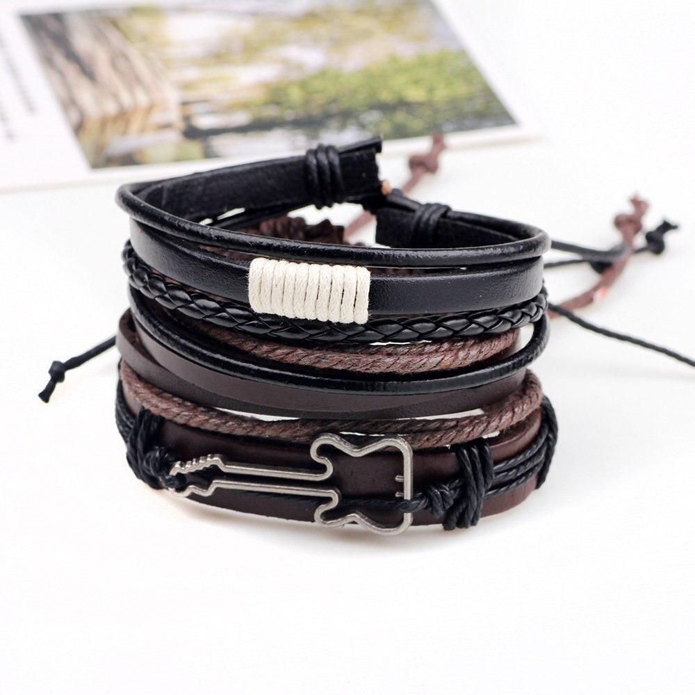 Pulsera Vintage Estilo Hippie