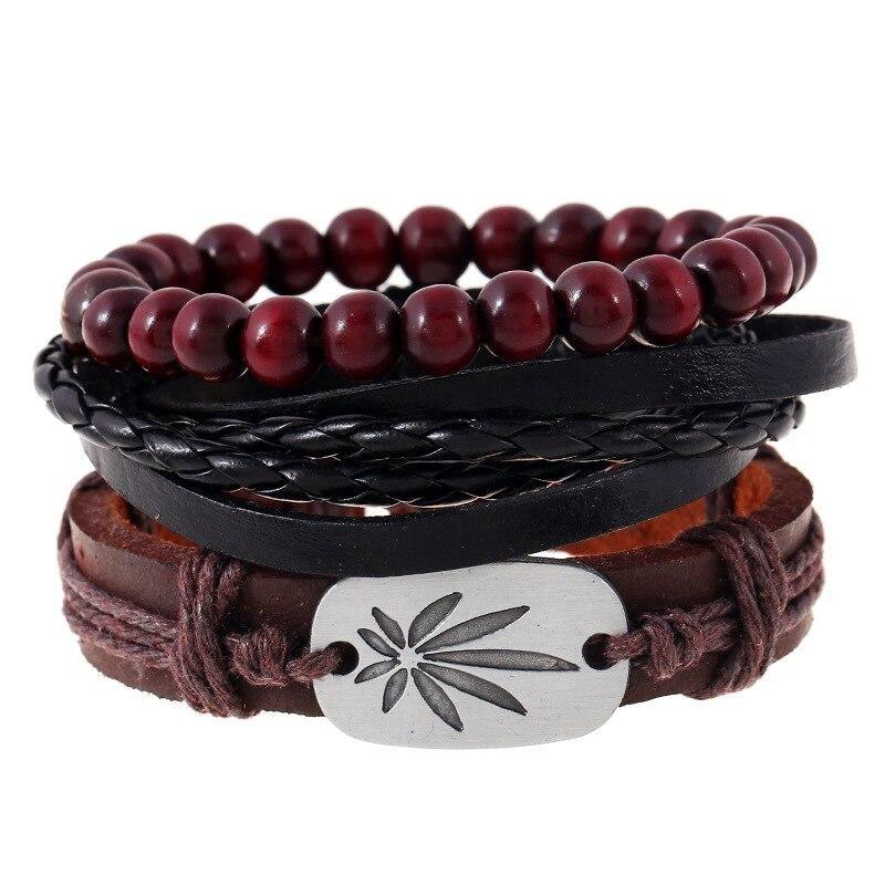 Pulsera Vintage Estilo Hippie