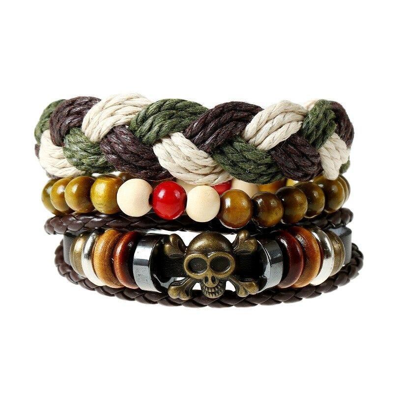 Pulsera Vintage Estilo Hippie