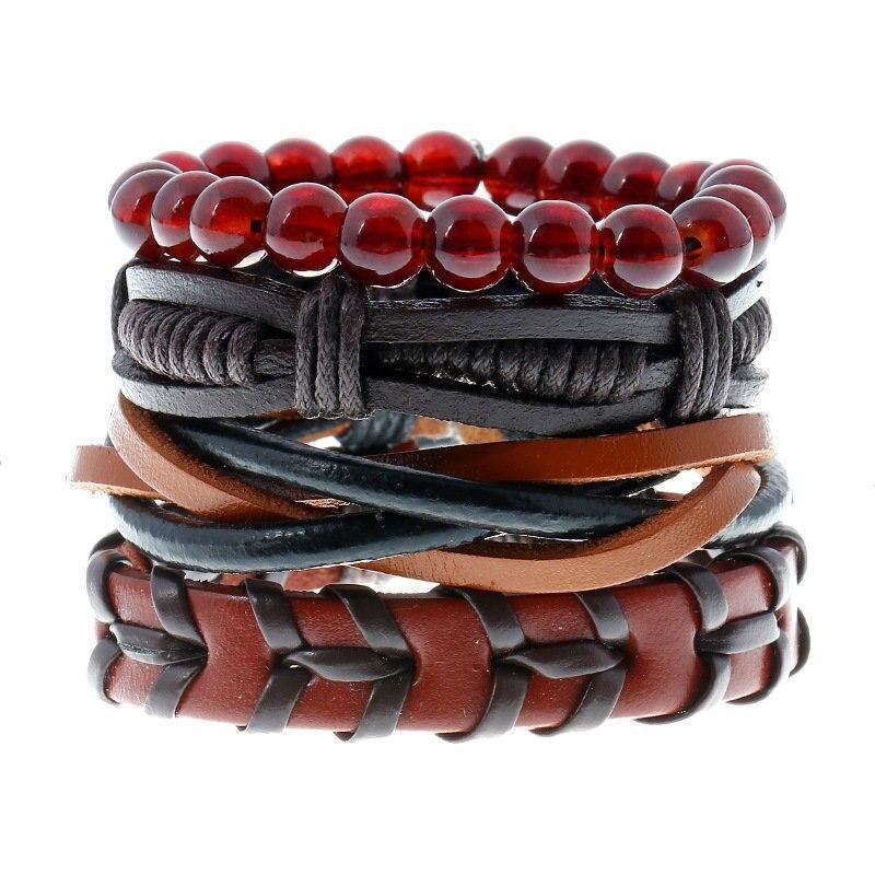 Pulsera Vintage Estilo Hippie