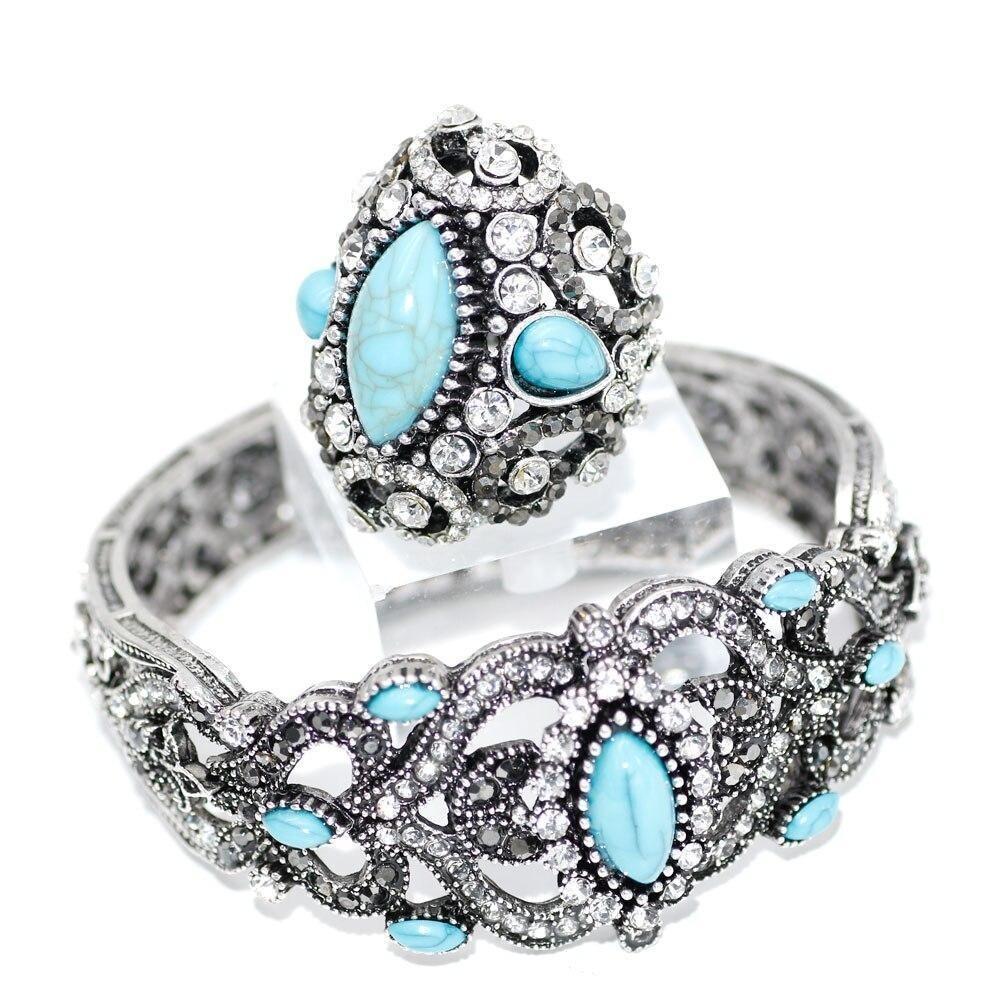 Pulsera Vintage Estilo Indio