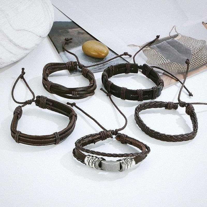 Pulsera India Vintage