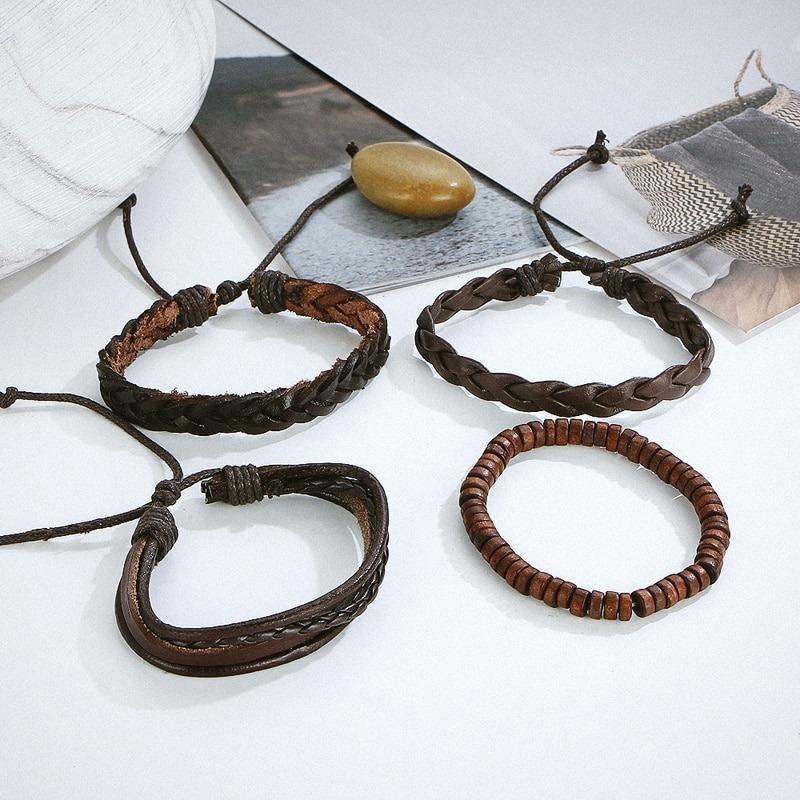 Pulsera India Vintage