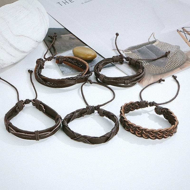 Pulsera India Vintage