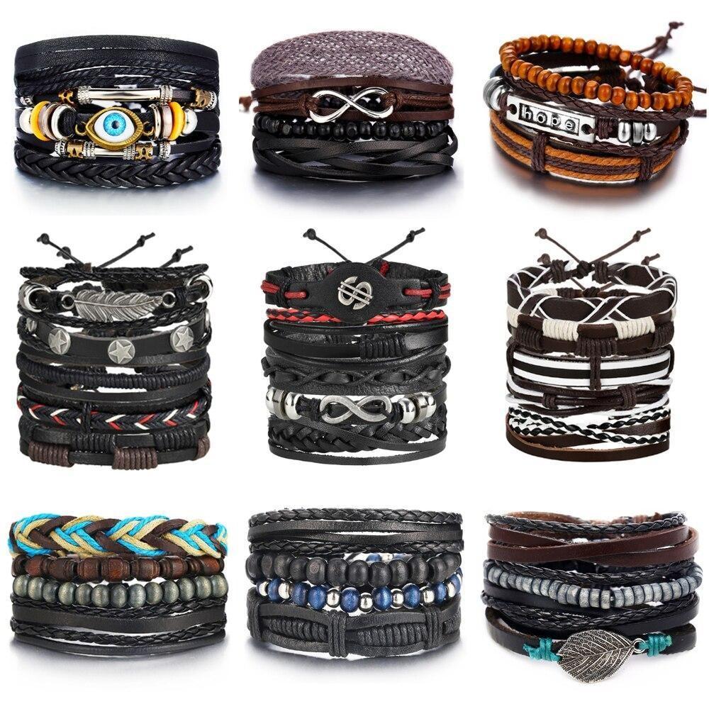 Pulsera India Vintage