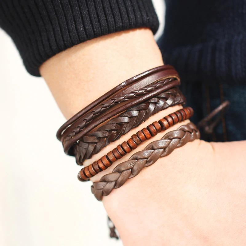 Pulsera India Vintage