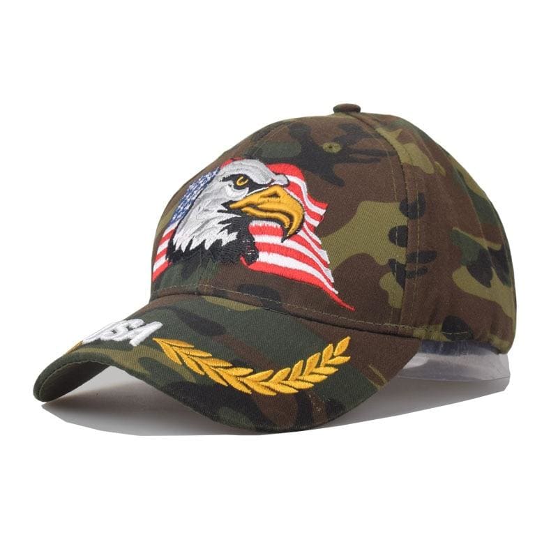 Gorra Vintage American Eagle