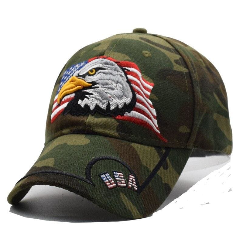 Gorra Vintage American Eagle