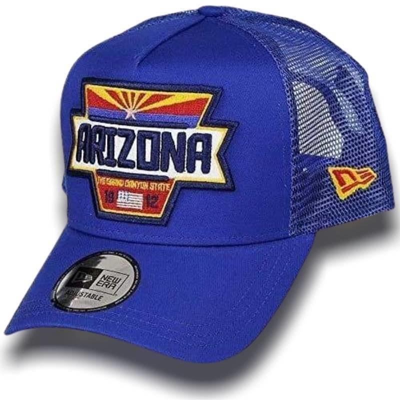 Gorra New York Arizona Vintage