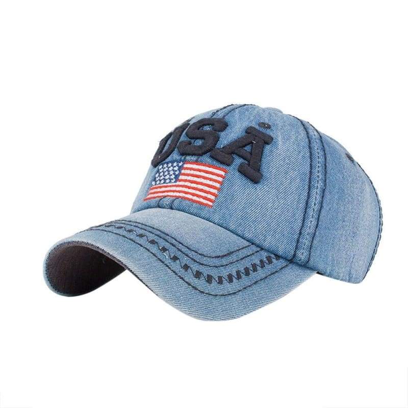 Gorra American New York Vintage para mujer
