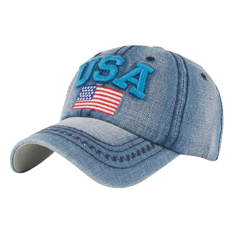 Gorra American New York Vintage para mujer
