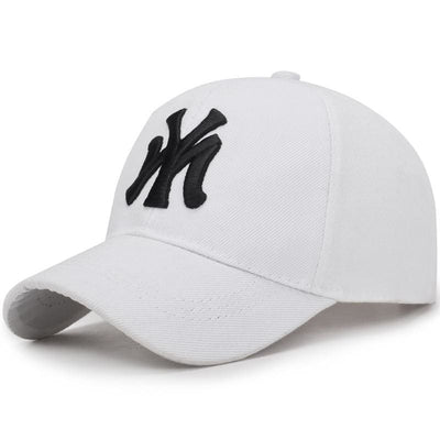 Gorra vintage de hip hop de New York