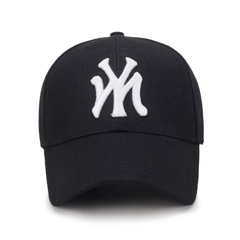 Gorra vintage de hip hop de New York
