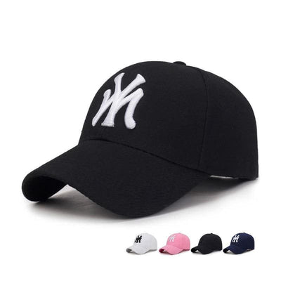 Gorra vintage de hip hop de New York