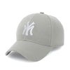 Gorra vintage de hip hop de New York