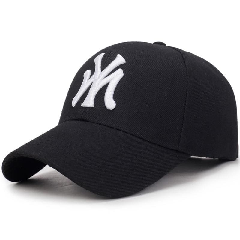 Gorra vintage de hip hop de New York